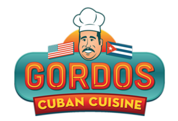 Gordos Authentic Cuban Cuisine Logo
