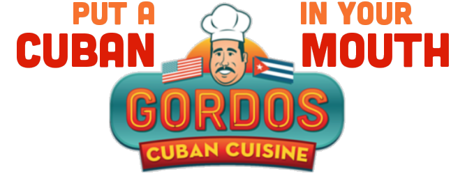 Gordos Authentic Cuban Cuisine Logo